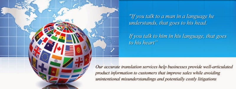 Professional & quality translation services in Singapore